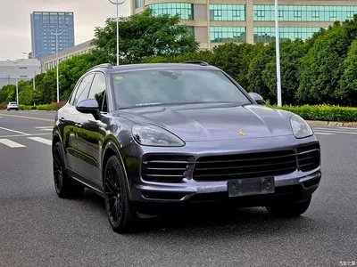 2019 Porsche Cayenne, фото 3, лот 10409943