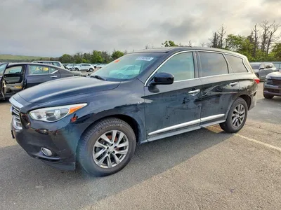 2015 INFINITI QX60 BASE, фото 1, лот 10883053