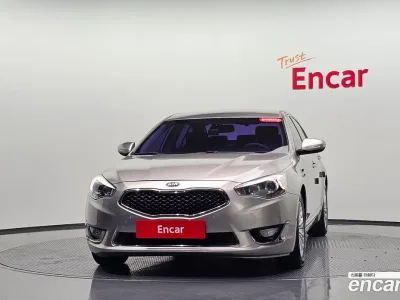 2014 Kia K7 2.4 GDI Prestige, фото 2, лот 10212223