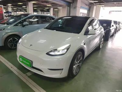 2021 Tesla Model Y Long Range All-Wheel Drive 3D7, фото 2, лот 10888242
