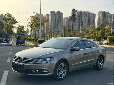 2016 Volkswagen FAW-Volkswagen CC Model 1.8TSI Premium, фото 1, лот 10424346