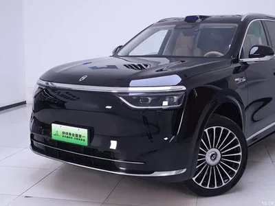 2025 AITO Wenjie AITO M8 Extended Range Ultra 53.4kWh 6-Seater, фото 3, лот 10278465