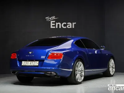2014 Bentley Continental 6.0 GT Speed, фото 2, лот 10118702