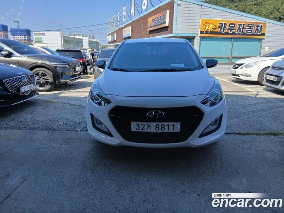 2014 Hyundai i30 1.6 GDI PYL, фото 3, лот 10806213