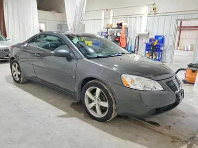 2006 PONTIAC G6 GT, фото 4, лот 10881488