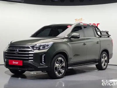 2022 Ssang Yong Rexton Diesel 2.2 4WD, фото 1, лот 11138482