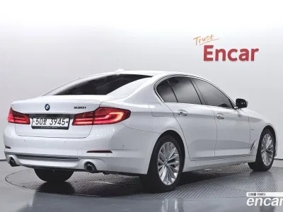 2018 BMW 5-Series 530i Luxury Plus, фото 2, лот 10780595