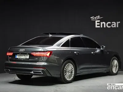 2020 Audi A6 40 TDI Premium, фото 1, лот 10090452