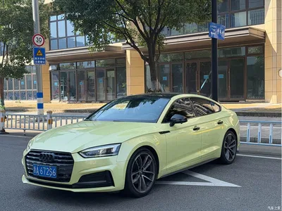 2017 Audi A5 (Import) Sportback 40 TFSI Fashion, фото 1, лот 11583116
