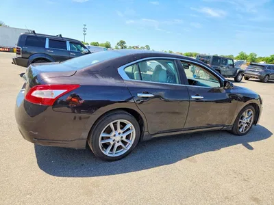 2011 NISSAN MAXIMA 3.5 S, фото 3, лот 10734675