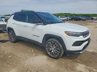 2022 JEEP COMPASS LIMITED, фото 4, лот 10781575