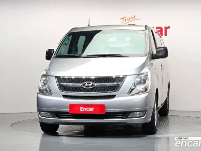 2016 Hyundai Starex 5-Seater VAN, фото 2, лот 10193145