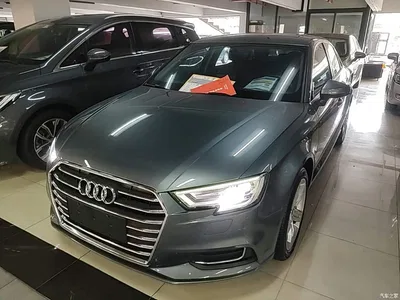2020 Audi A3 Sportback 35 TFSI Progressive (China V), фото 2, лот 10462280