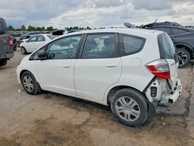 2011 HONDA FIT, фото 2, лот 10676497