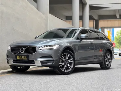 2020 Volvo V90 Cross Country T5 AWD Wisdom, фото 1, лот 11203815