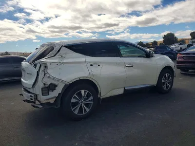 2023 NISSAN MURANO SV, фото 3, лот 10739273
