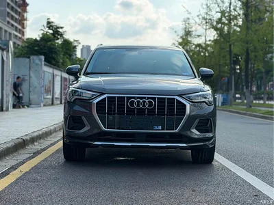 2022 Audi Q3 35 TFSI Fashion Elegance, фото 2, лот 10234733