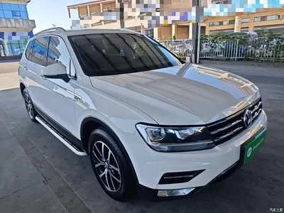 2018 Volkswagen Tiguan L 330TSI Automatic 2WD Luxury Edition, фото 4, лот 10462624