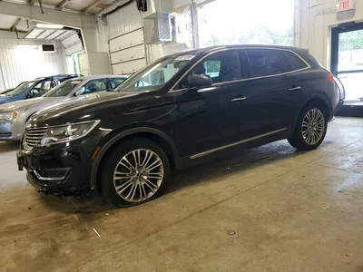 2016 LINCOLN MKX RESERVE, фото 1, лот 10874574