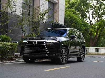 2025 Lexus LX 700h Boundary Edition, фото 1, лот 10444461