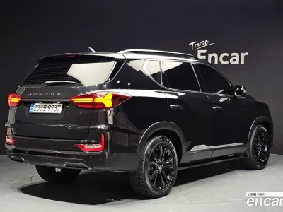 2023 Ssang Yong Rexton Diesel 2.2 4WD, фото 1, лот 10042145