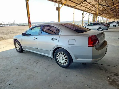 2004 MITSUBISHI GALANT ES MEDIUM, фото 2, лот 10970391