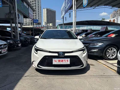 2024 Toyota Levin Smart Hybrid 1.8L Luxury Edition, фото 2, лот 10271496