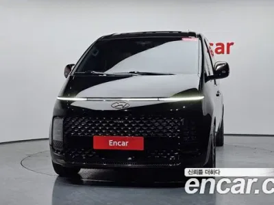 2022 Hyundai Staria 4WD Lounge 9-Seater, фото 3, лот 10029139