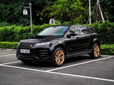 2023 Land Rover Range Rover Evoque L 249PS Luxury Edition, фото 1, лот 10320402
