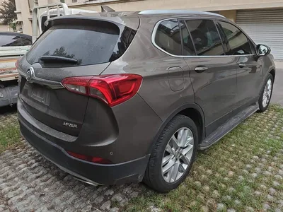 2018 Buick Envision Plus 28T 4WD Luxury, фото 3, лот 10363619