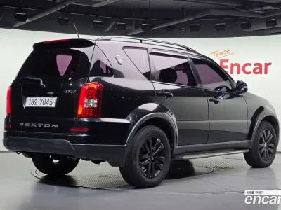 2013 Ssang Yong Rexton 2.0 4WD RX7, фото 2, лот 11497840