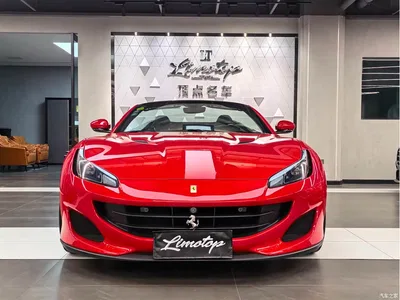 2018 Ferrari Portofino Model 3.9T, фото 2, лот 11106780