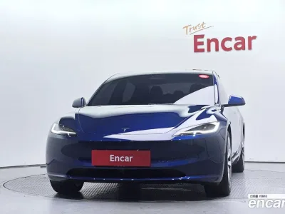 2025 Tesla Model 3 Long Range AWD, фото 3, лот 10225095