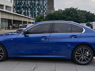 2024 BMW 3 Series 320i M Sport Package, фото 4, лот 11193390