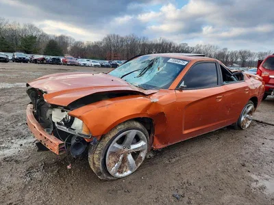 2011 DODGE CHARGER, фото 1, лот 10804935
