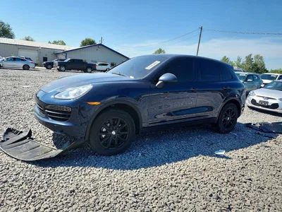 2013 PORSCHE CAYENNE S, фото 1, лот 10878197