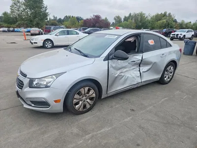 2015 CHEVROLET CRUZE LS, фото 1, лот 10667049