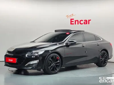 2022 Chevrolet Malibu 2.0 Turbo Redline, фото 1, лот 10342834
