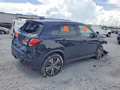 2024 MITSUBISHI OUTLANDER SPORT S/SE, фото 3, лот 10873105