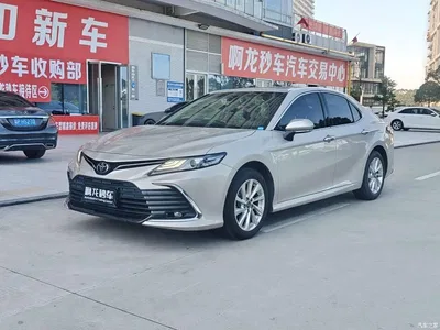 2021 Toyota Camry 2.0G Luxury Edition, фото 1, лот 11582999