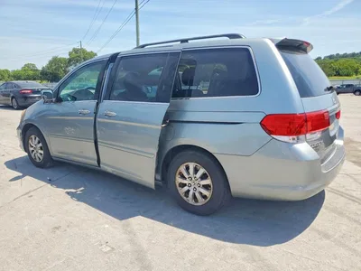 2010 HONDA ODYSSEY EXL, фото 2, лот 10697305