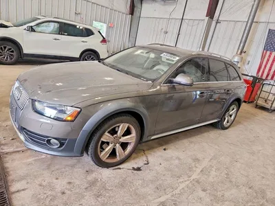 2014 AUDI A4 ALLROAD PRESTIGE, фото 1, лот 10852700