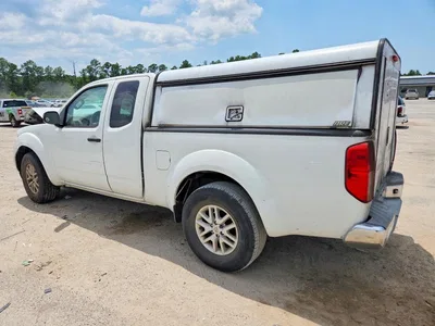2015 NISSAN FRONTIER SV, фото 2, лот 10735624