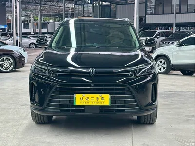 2022 AITO Wenjie AITO M7 1.5T RWD Comfort Edition, фото 2, лот 10450625