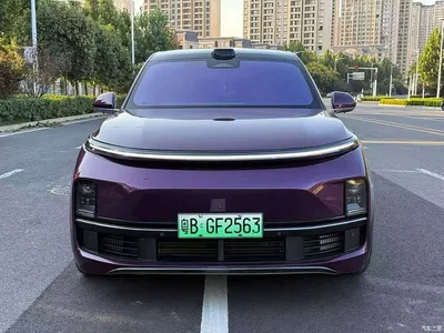 2022 Li Auto Li Xiang L9 Max, фото 2, лот 10825131