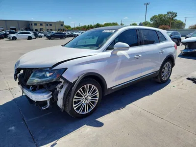 2017 LINCOLN MKX RESERVE, фото 1, лот 10876698