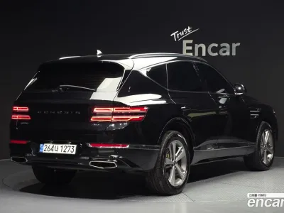 2022 Genesis GV80 2.5T Gasoline AWD, фото 2, лот 10175803