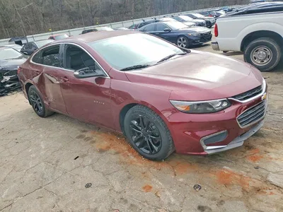 2016 CHEVROLET MALIBU LT, фото 4, лот 10724066