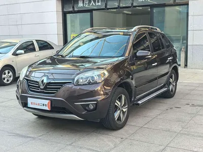 2014 Renault Koleos (Import) 2.5L 2WD Comfort Edition, фото 1, лот 11569693