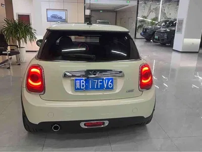 2018 MINI MINI 1.5T ONE PLUS, фото 4, лот 10447734